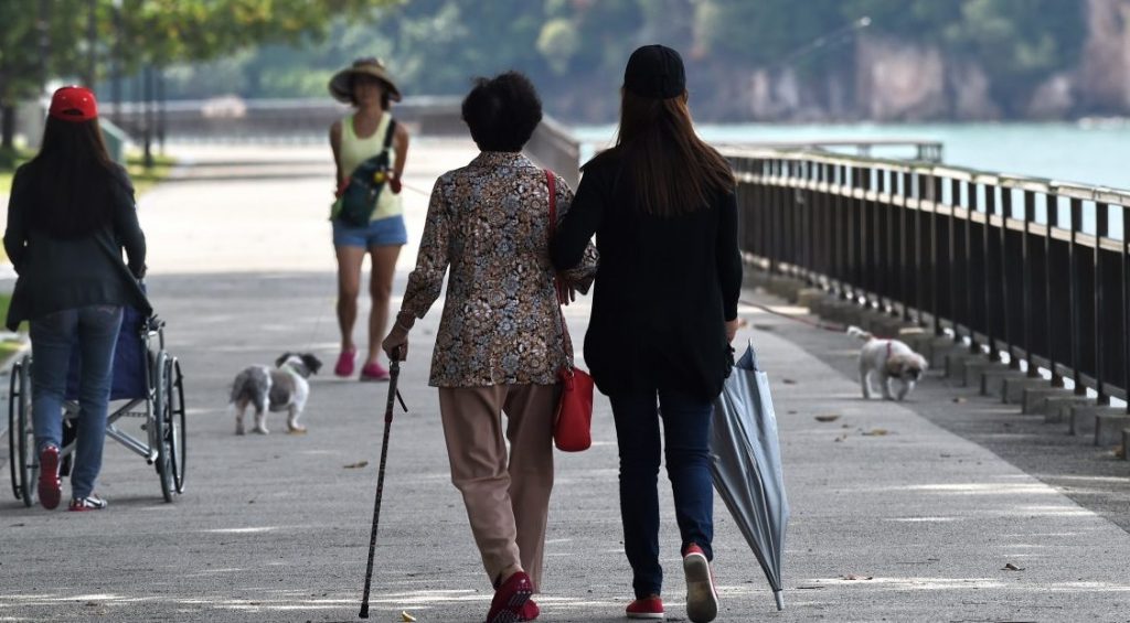 property agent made S$20,000 selling an apartment to an 80-year-old lady