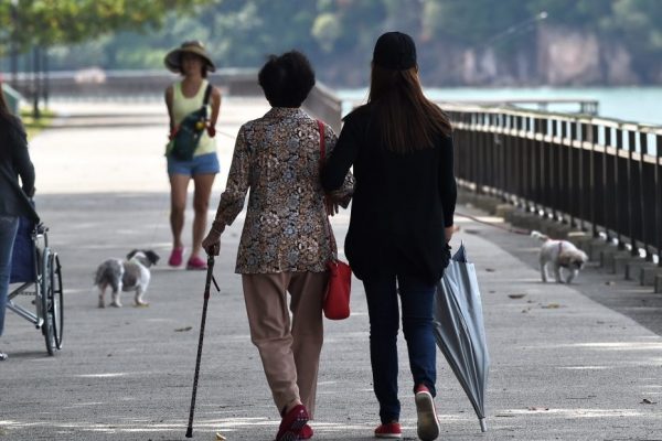 property agent made S$20,000 selling an apartment to an 80-year-old lady